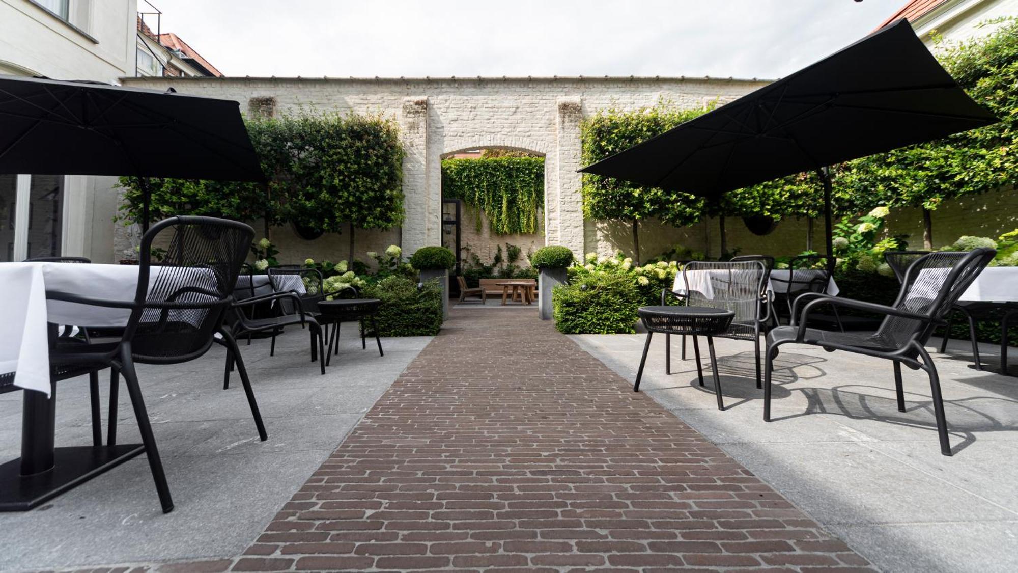 Cobergher Hotel Kortrijk Exterior photo